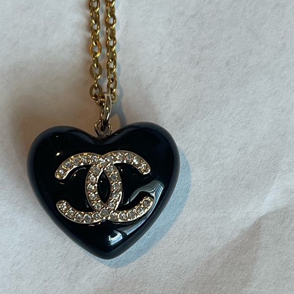 Jewelry - Designer Inspired Gold Chain Necklace